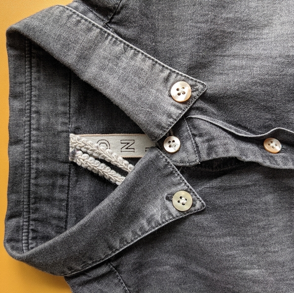 DNL Chambray Shirt - Picture 6 of 6